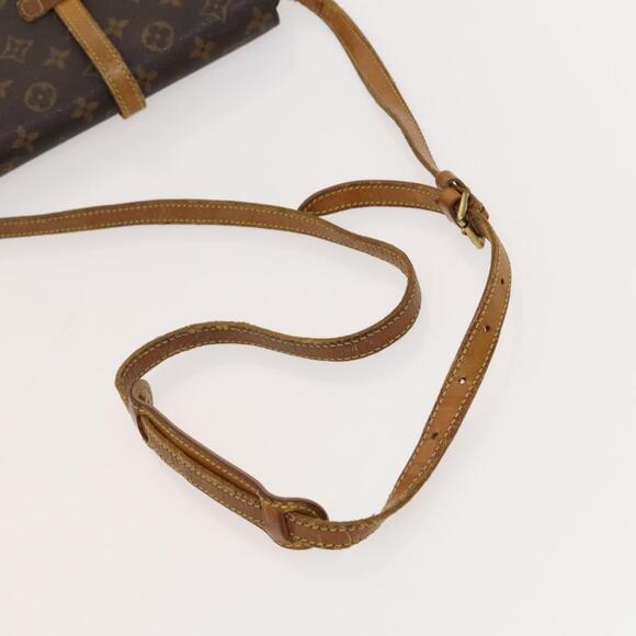 LOUIS VUITTON Monogram Chantilly GM Shoulder Bag M51232 - Picture 7 of 13